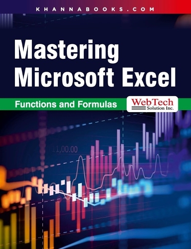 Mastering Microsoft Excel Functions and Formulas (Paperback)