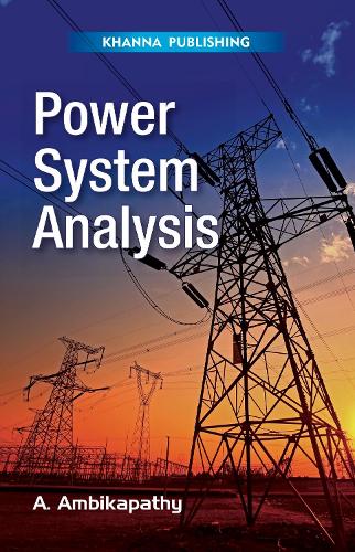 Power System Analysis (Paperback)
