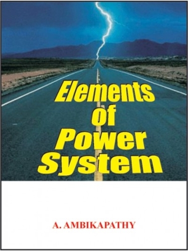 Elements of Power System (Paperback)