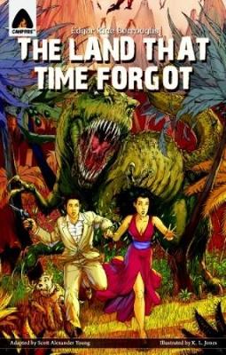 The Land That Time Forgot (Paperback)