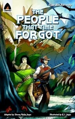 The People That Time Forgot (Paperback)