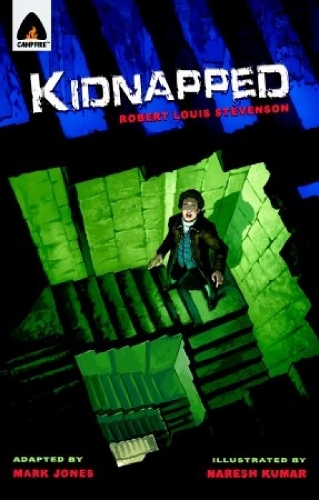Kidnapped (Paperback)