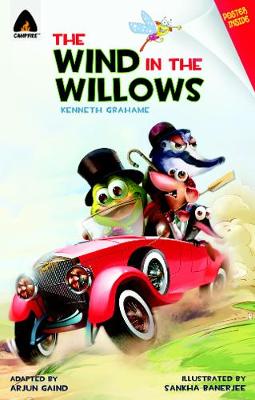 The Wind In The Willows (Paperback)