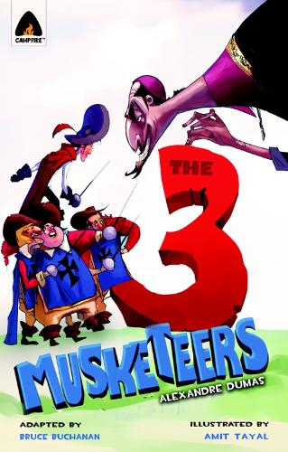The Three Musketeers (Paperback)