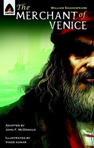 The Merchant Of Venice (Paperback)
