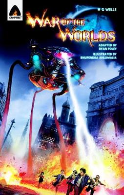 The War Of The Worlds (Paperback)