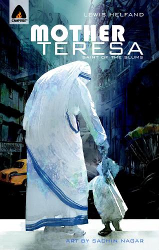 Mother Teresa: Saint Of The Slums (Paperback)