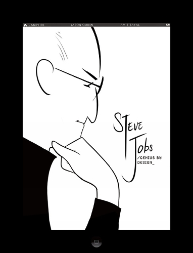 Steve Jobs: Genius By Design (Paperback)