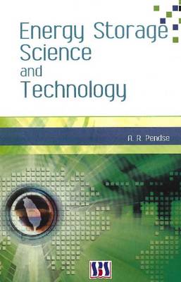 Energy Storage Science & Technology (Hardback)