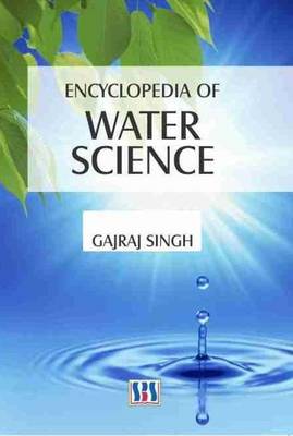 Encyclopedia of Water Science (Hardback)