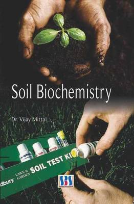 Soil Biochemistry (Hardback)
