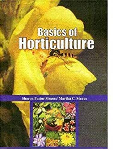 Basics of Horticulture (Hardback)