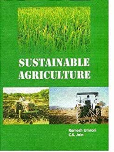 Sustainable Agriculture (Hardback)
