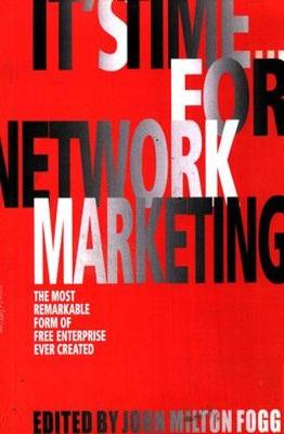It's Time...for Network Marketing (Paperback)