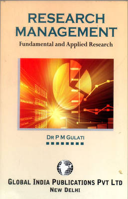 Research Management: Fundamental and Applied Research (Paperback)