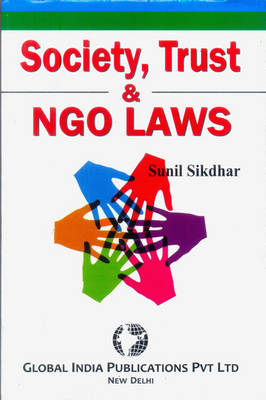 Society, Trust & NGO Laws (Paperback)