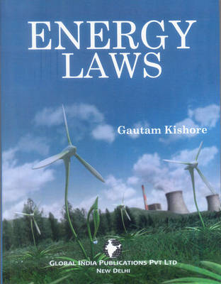 Energy Laws (Paperback)