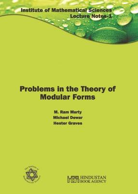 Problems in the Theory of Modular Forms (Paperback)