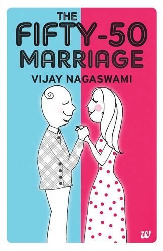 The Fifty Fifty Marriage: Return to Intimacy (Paperback)