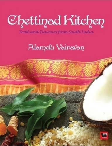 Chettinad Kitchen: Food and Flavours from South India (Paperback)