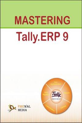 Mastering Tally.ERP 9 (Paperback)
