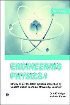 Engineering Physics - I (Paperback)