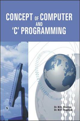 Concept of Computer and 'C' Programming (Paperback)