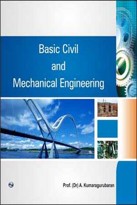 Basic Civil and Mechanical Engineering (Paperback)