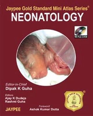 Jaypee Gold Standard Mini Atlas Series: Neonatology - Jaypee Gold Standard Mini Atlas Series (Paperback)