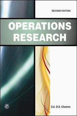 Operations Research (Paperback)