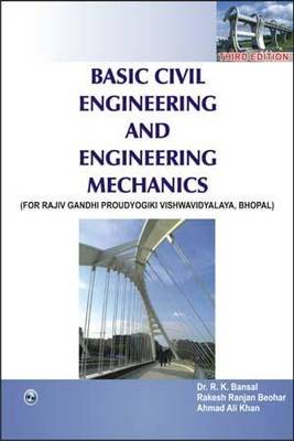 Basic Civil Engineering and Engineering Mechanics (Paperback)