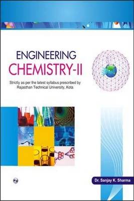 Engineering Chemistry-II: (Rajasthan Technical University, Kota) (Paperback)