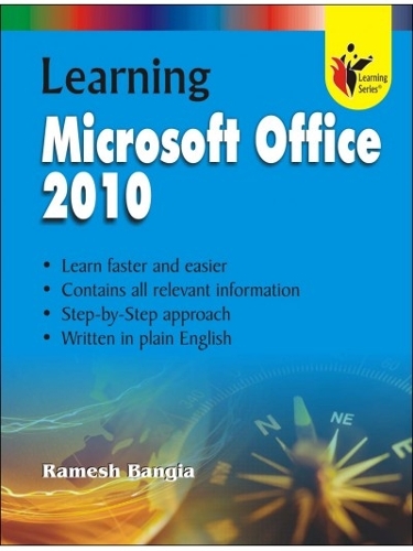 Learning Microsoft Office 2010 (Paperback)
