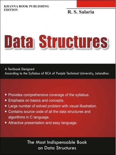 Data Structures (Paperback)
