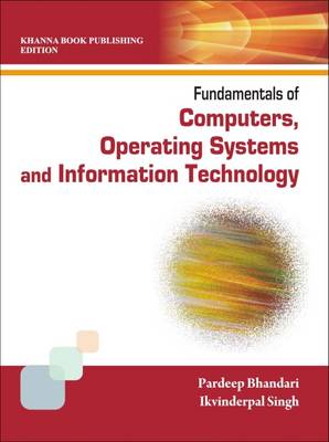 Fundamentals of Computers, Operating Systems, Information Technology (Paperback)
