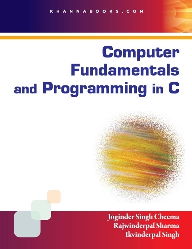 Computer Fundamentals & Programming in C (Paperback)