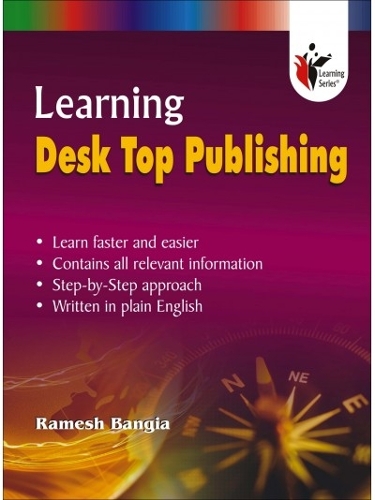 Learning Desk Top Publishing (DTP) (Paperback)