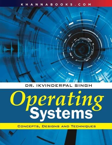 Operating Systems (Paperback)
