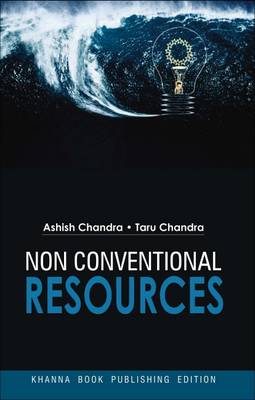 Non-Conventional Resources (Paperback)