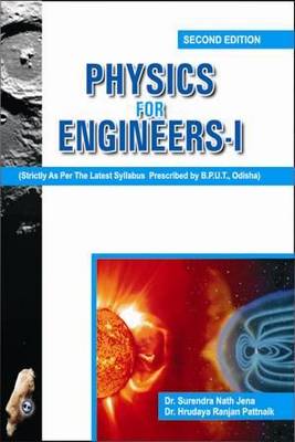 Physics for Engineers-I: (BPUT, Orissa) (Paperback)