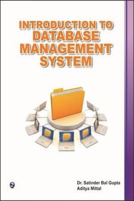 Introduction to Database Management System (Paperback)