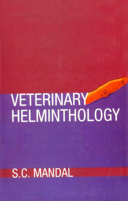 Veterinary Helminthology (Hardback)
