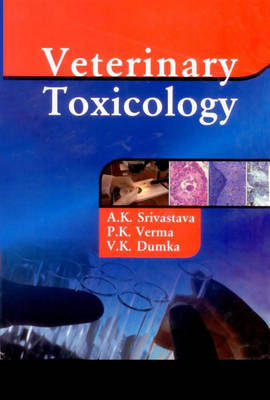 Veterinary Toxicology (Hardback)