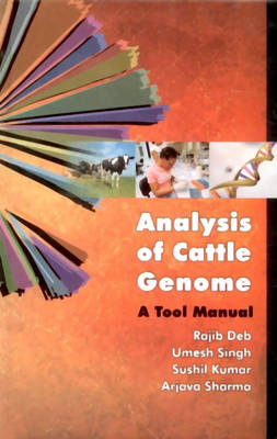 Analysis of Cattle Genome: a Tool Manual (Hardback)