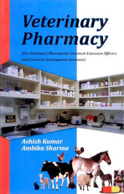 Veterinary Pharmacy (Hardback)