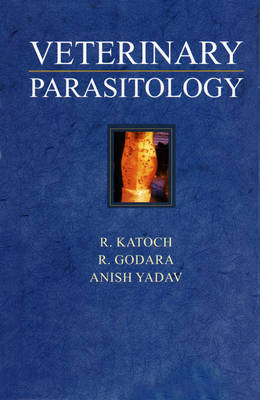 Veterinary Parasitology (Hardback)