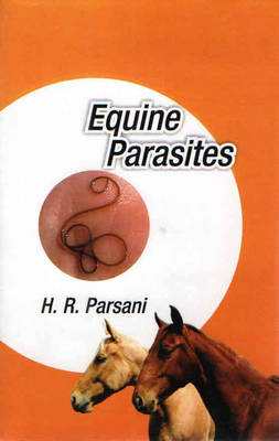 Equine Parasites (Hardback)
