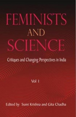 Feminists & Science Critiques & Changing Perspectives in India (Paperback)