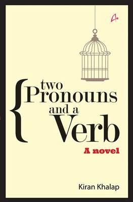 Two Pronouns and a Verb (Paperback)