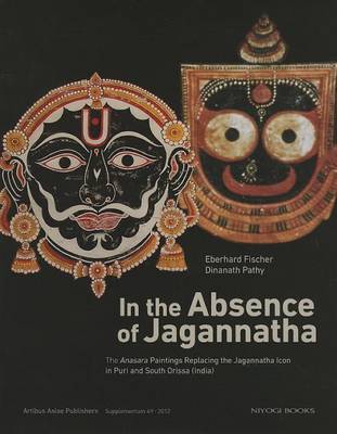 In The Absence Of Jagannatha (Hardback)